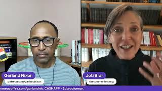 Imperialism: parasitic, decadent, and doomed – Garland Nixon & Joti Brar, ep 15