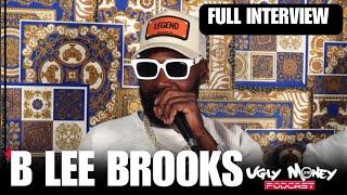 B Lee Brooks Talks Why Augusta Hates Pastor Troy, Master P Diss Song