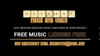 FREE MUSIC - LICENSE FREE  (Moriv D'Saim 1) Transition / Title Music - Descant Music and Video