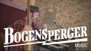 Sebastian Bogensperger Music - Stand By Me - Headrush Looperboard