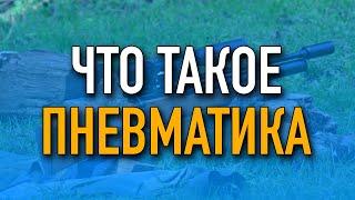 Что такое пневматика и какой она бывает