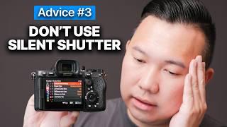 8 Sony Settings I Wish I Knew Sooner