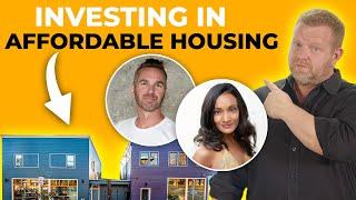 Affordable Housing | Big Returns & Solutions for a Better Future