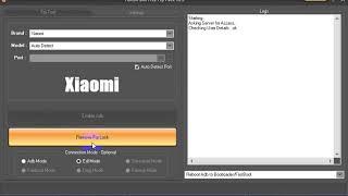 MI NOTE3 MI ACCOUNT REMOVE SUCESS BY FALCON FRPTOOL1 3