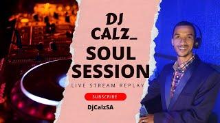 Dj Calz - Sunday soul sessions rnb mix