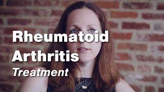 Rheumatoid Arthritis - Treatment | Johns Hopkins