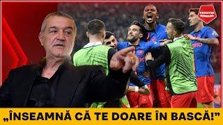 SCHIMBAREA RADICALA pregatita de Gigi Becali pentru Lyon - FCSB! Nume SURPRIZA ca fundas stanga