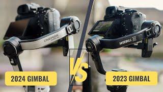 Best Gimbal for Mirrorless Cameras: Zhiyun Weebill 3E VS Weebill 3S