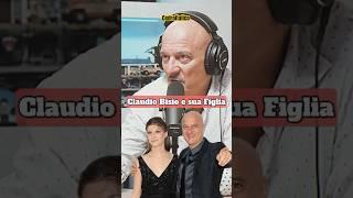 CLAUDIO BISIO e sua FIGLIA #claudiobisio #cedroitalico (crediti ​⁠@bsmt_basement )