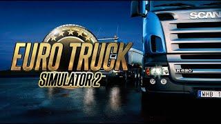 Euro Truck Simulator 2. Драйгар Дракон