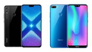 Honor 8x vs Honor 9n Which one you should buy in 2018 Full Comparison