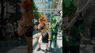 RAHH THANK YALL FOR FILMING WITH ME :33 rate the cosplays! #therian #furry #fyp #viral #public
