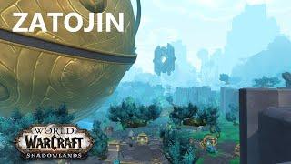 Zatojin | World of Warcraft: Shadowlands