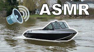 Minijet A2-12 ASMR (PURE SOUND) - 230hp Supercharged Rotax - No Music!