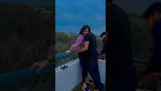 Girlfriend Boyfriend Hug Romantic Video