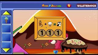 Easter Choco Bunny Escape Walkthrough - Games2Jolly