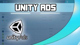 Implementing Unity Ads (Unity Service) - Game Mechanics - Unity 3D