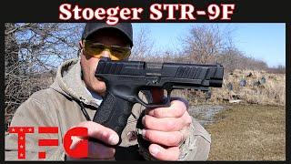 Stoeger STR-9F (Full Size) - TheFirearmGuy