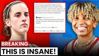 Black Activist SHOCKS Social Media with Most DERANGED Caitlin Clark Tweet!