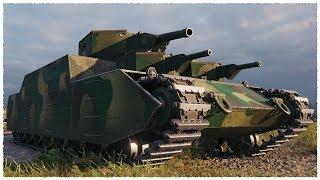 АЛКОТАНК • НАЧАЛО • O-I vs 8 • WoT Gameplay