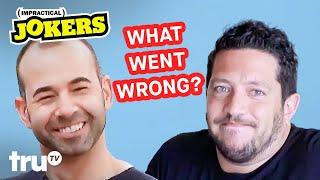 When Challenges Go Extremely Wrong on Impractical Jokers (Mashup) | Impractical Jokers | truTV