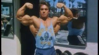 Golden Era Of Bodybuilding - Documentary