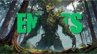 "The Ents: Middle-earth's Ancient Guardians | The Hidden History Tolkien Never Told You"