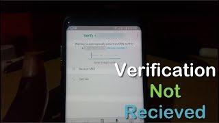 Whatsapp Verification Code Not Receive Problem Fix: 5 Solutions