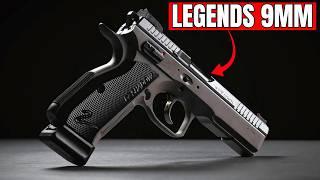 30 Best 9MM Handguns That Dominate 2025!