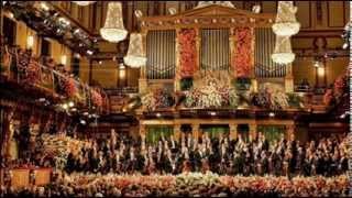 The best of Strauss II. New Year's Concert. 2 Hours 1800 Classical Music. Walzer. Polka