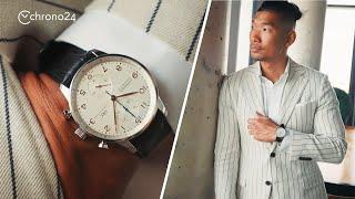 A Watch, a Look | Watch Talk with Leo Chan from Levitate Style