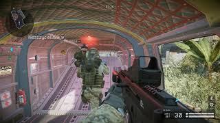 Warface pve Shooting chopper