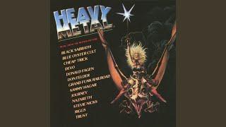 Heavy Metal (Take a Ride) (Soundtrack Version)