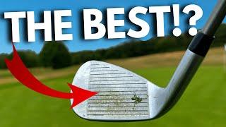 These are the BEST GOLF CLUBS for AVERAGE GOLFERS!?