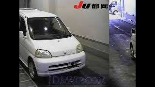 1997 HONDA LIFE G JA4 - Japanese Used Car For Sale Japan Auction Import