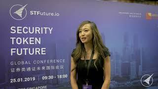 Interview of Alice Chen at ST Future Conference (Singapore)