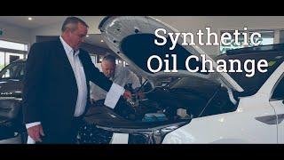 Synthetic Oil Change | The Happiest Place in Niagara