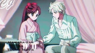 【AMV】Госпожа Умница  - Ждать тебя, когда в душе гроза..|Undo|