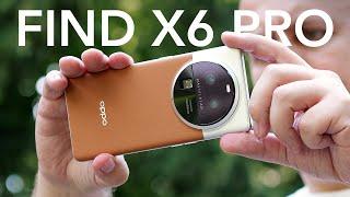 4 месяца с OPPO Find X6 Pro: самый недооцененный флагман 2023 / ОБЗОР