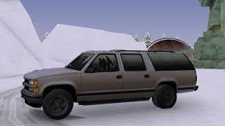 Chevrolet Suburban// MTA PROVINCE// МТА ПРОВИНЦИЯ