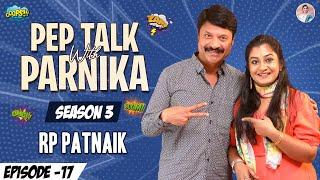 Pep Talk With Parnika Music Director RP Patnaik Season 3|| Parnika Manya ||#PepTalk #music #talkshow