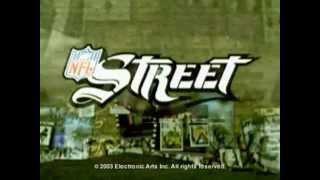 NFL Street - Game Trailer (2004)