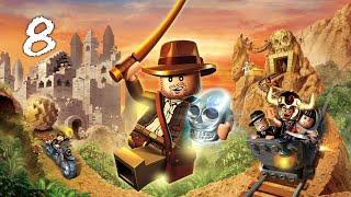 Прохождение LEGO Indiana Jones: The Original Adventures - Часть 8: Секреты Панкот