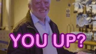 You up? | GIF #Shorts
