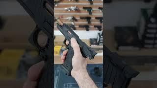 Pistola Airgun Hi-Capa 5.1 Babayaga CO2 #airgun #primeguns #loucosporarmas #babayaga