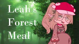 Leah's Forest Meal ( gacha vore ) ( part one )