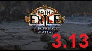 Path of Exile: Отголоски Атласа! Ритуал.