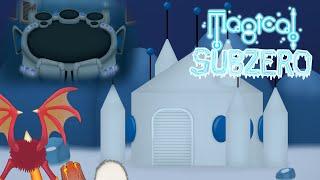 My Singing Monsters - Follow the Subzero Castle (Magical Subzero Official Trailer)