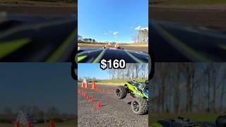 $5 vs $1,000 RC Launch 