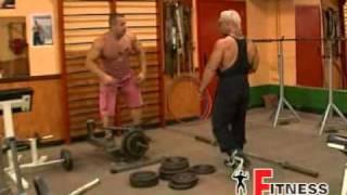 Fitness Mania 10min - 303Lubo&Krika -Back&Rear Delts.mpg